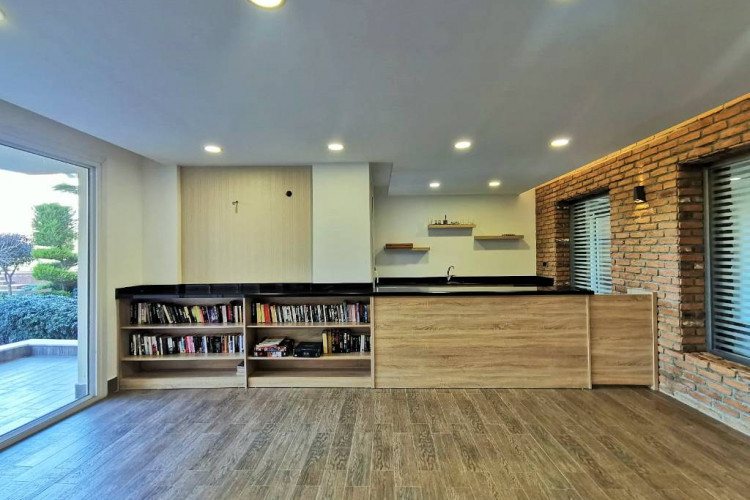 Квартира 3+1 в Оба, Алания, Турция | PTE-40839