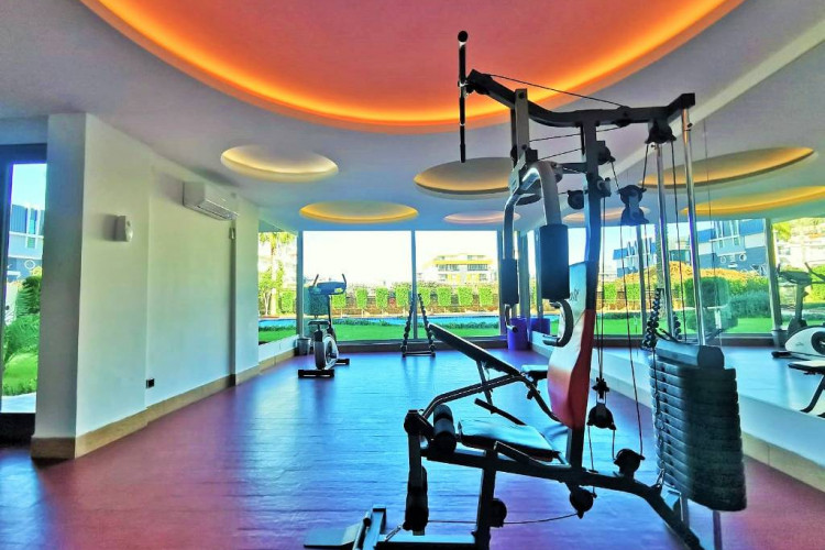 Квартира 3+1 в Оба, Алания, Турция | PTE-40839