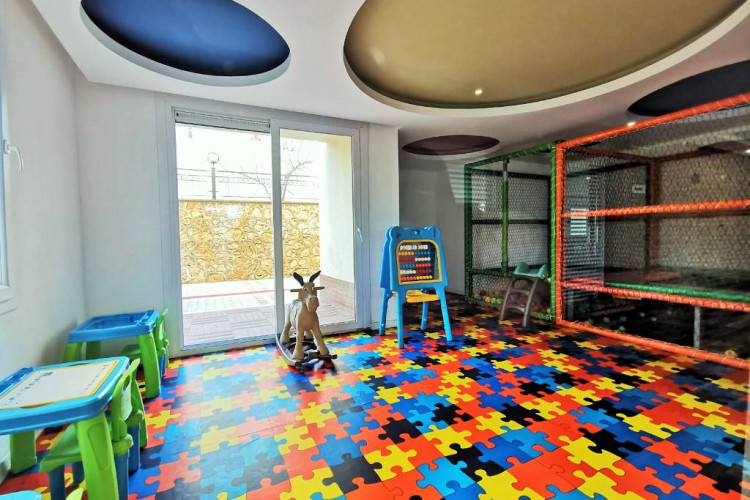 Квартира 3+1 в Оба, Алания, Турция | PTE-40839