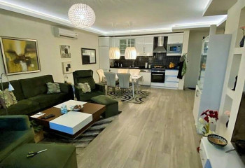 Квартира 3+1 в Оба, Алания, Турция | PTE-40839