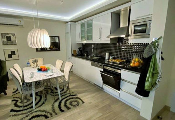 Квартира 3+1 в Оба, Алания, Турция | PTE-40839