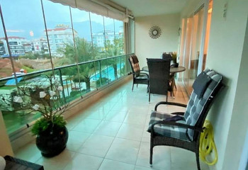 Квартира 3+1 в Оба, Алания, Турция | PTE-40839