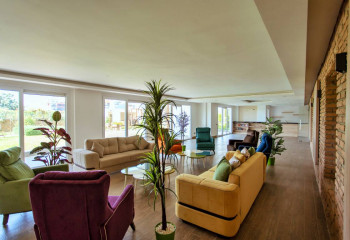 Квартира 3+1 в Оба, Алания, Турция | PTE-40839