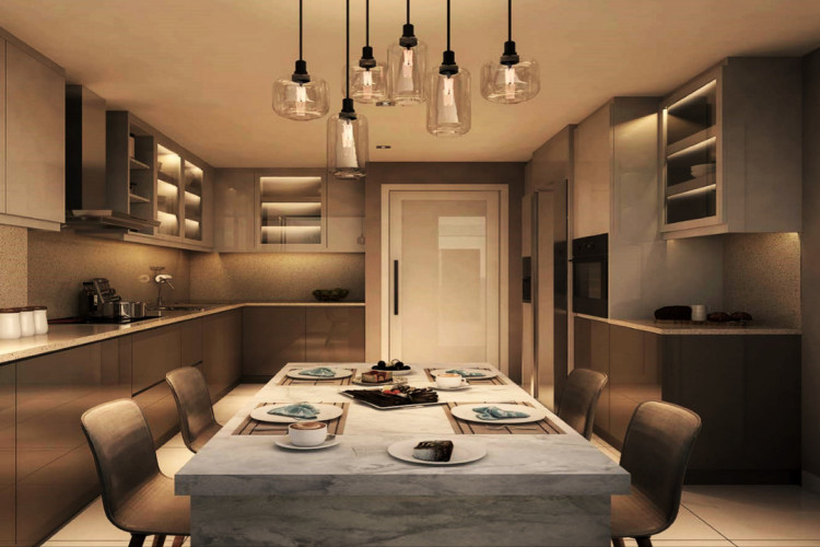 Квартира 3+1 в Стамбуле, Турция | SBB-41044