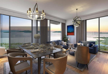 Квартира 3+1 в Стамбуле, Турция | SBB-41044