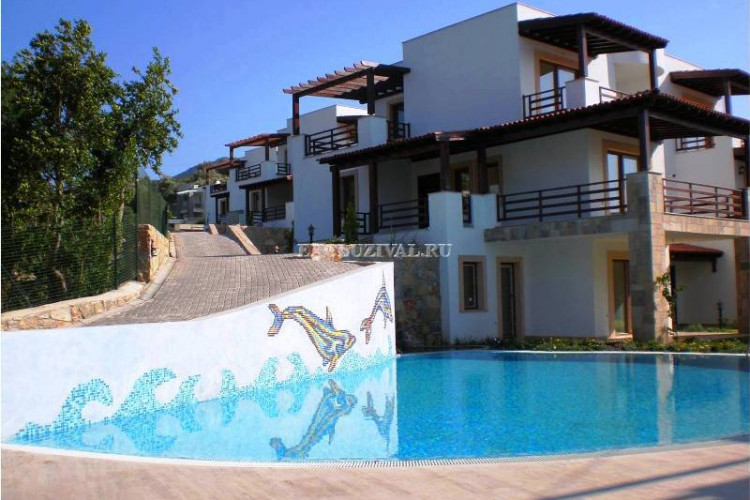 Квартира 2+1 в Бодруме, Турция | STE-38557