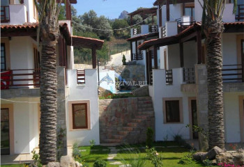 Квартира 2+1 в Бодруме, Турция | STE-38557