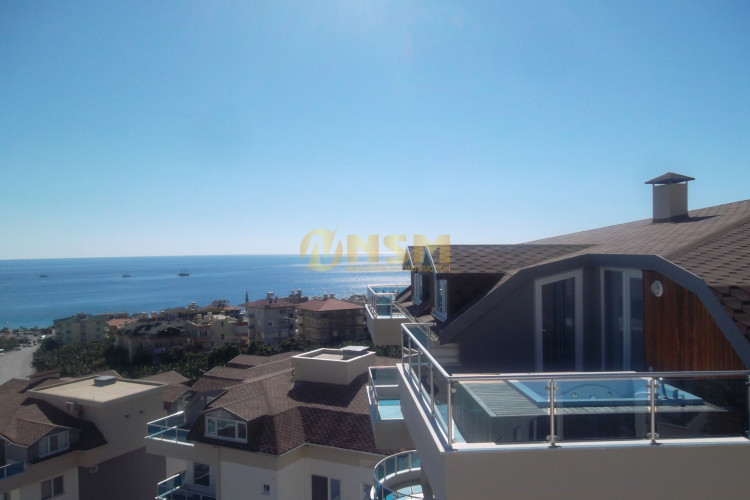 Квартира 2+1 в Алании, Турция | PTE-39676