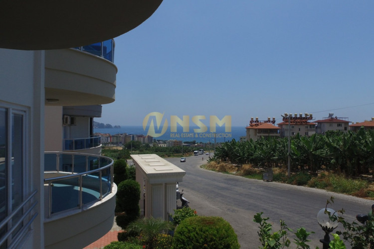 Квартира 2+1 в Алании, Турция | PTE-39676