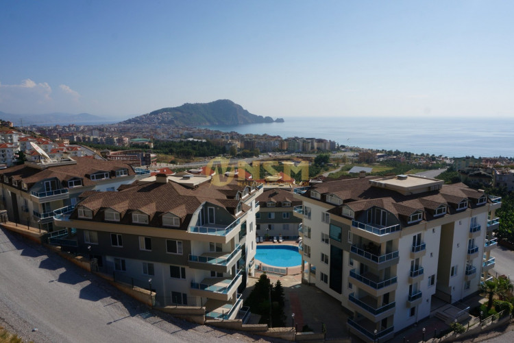 Квартира 2+1 в Алании, Турция | PTE-39676