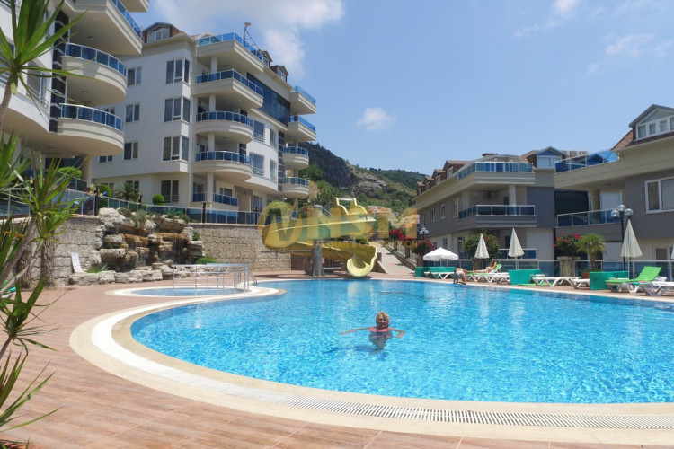 Квартира 2+1 в Алании, Турция | PTE-39676