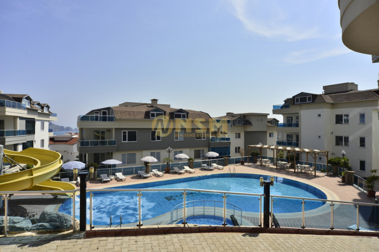 Квартира 2+1 в Алании, Турция | PTE-39676