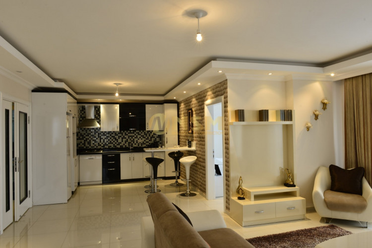 Квартира 2+1 в Алании, Турция | PTE-39676