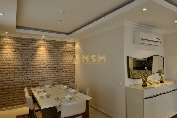 Квартира 2+1 в Алании, Турция | PTE-39676