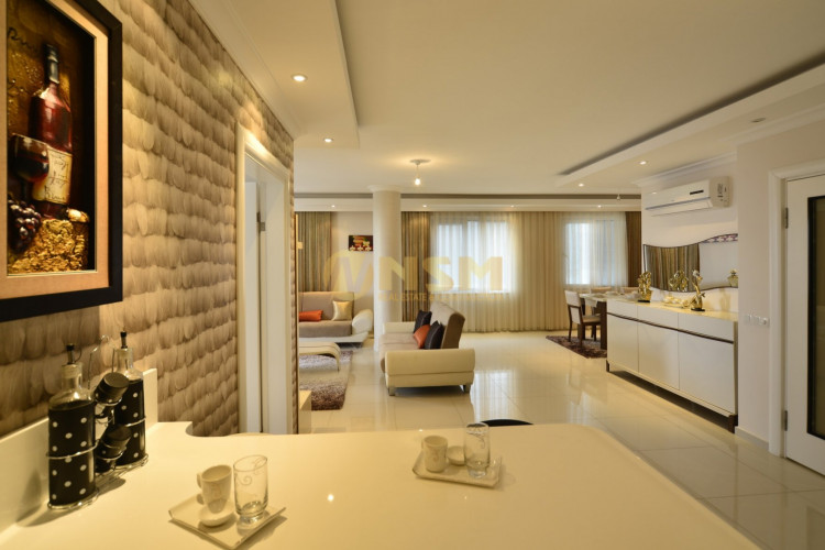 Квартира 2+1 в Алании, Турция | PTE-39676