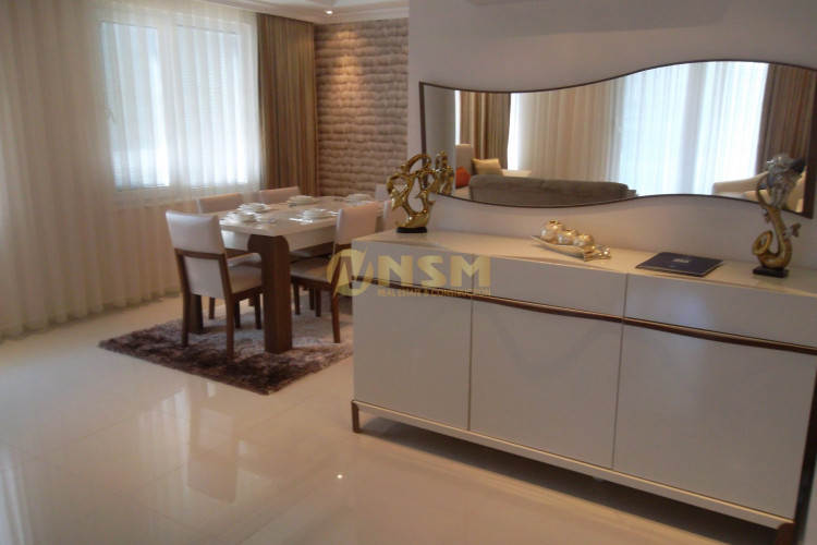 Квартира 2+1 в Алании, Турция | PTE-39676