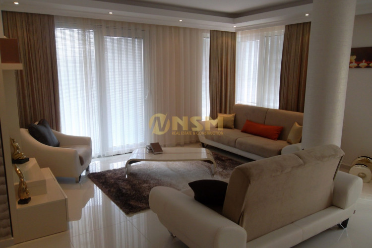 Квартира 2+1 в Алании, Турция | PTE-39676