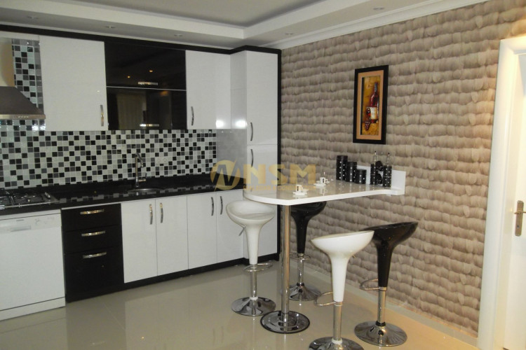 Квартира 2+1 в Алании, Турция | PTE-39676