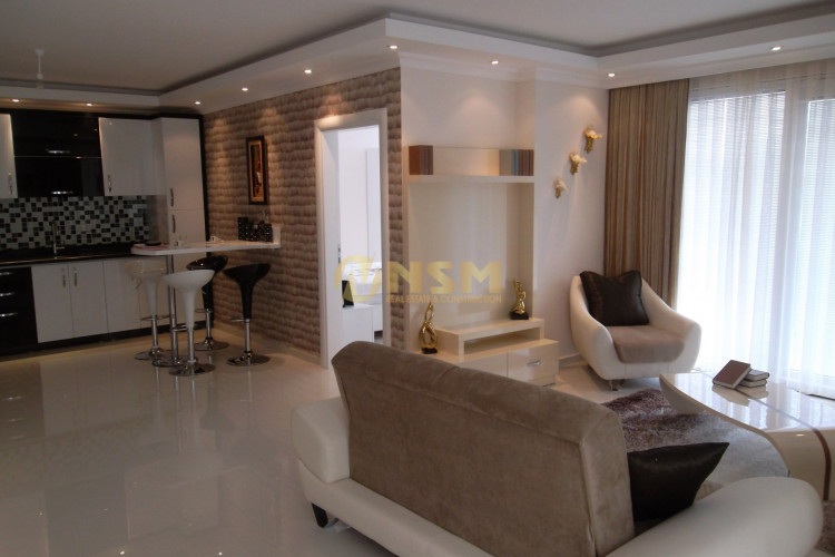 Квартира 2+1 в Алании, Турция | PTE-39676