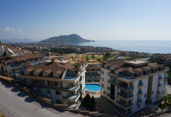 Квартира 2+1 в Алании, Турция | PTE-39676