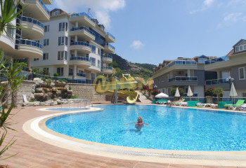 Квартира 2+1 в Алании, Турция | PTE-39676