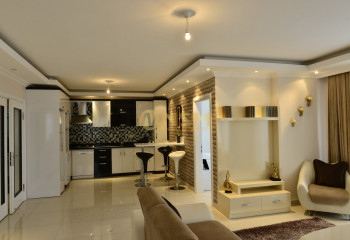 Квартира 2+1 в Алании, Турция | PTE-39676