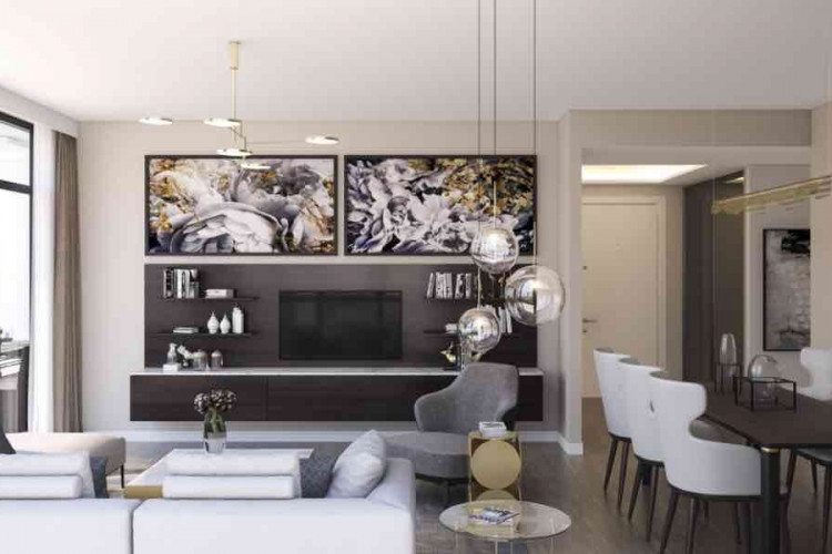 Квартира 1+1 в Стамбуле, Турция | SBB-41522