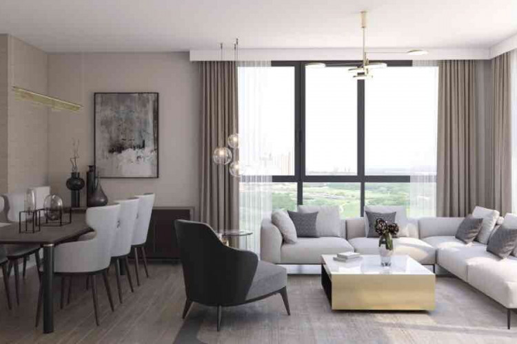 Квартира 1+1 в Стамбуле, Турция | SBB-41522