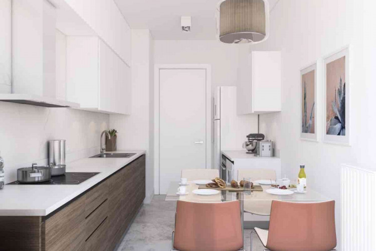 Квартира 1+1 в Стамбуле, Турция | SBB-41522