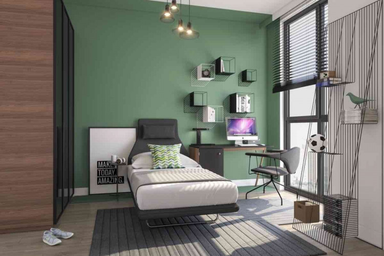 Квартира 1+1 в Стамбуле, Турция | SBB-41522