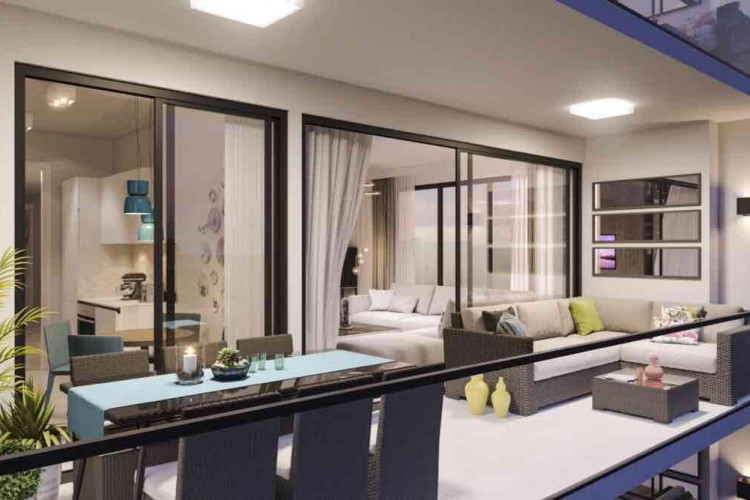 Квартира 1+1 в Стамбуле, Турция | SBB-41522