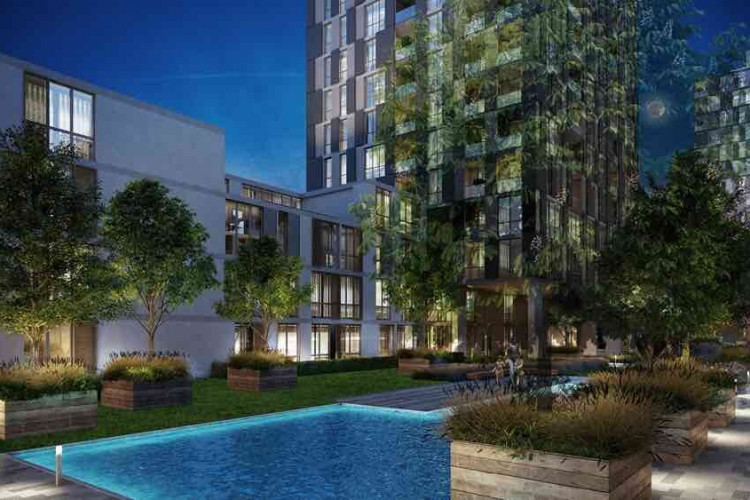 Квартира 1+1 в Стамбуле, Турция | SBB-41522