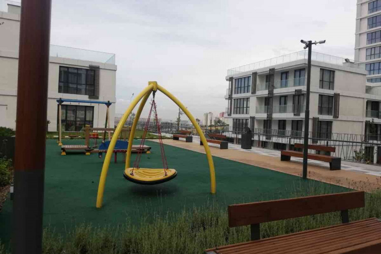 Квартира 1+1 в Стамбуле, Турция | SBB-41522