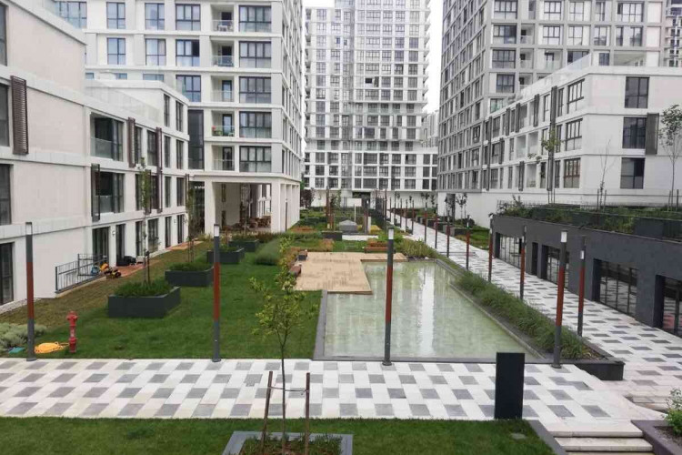 Квартира 1+1 в Стамбуле, Турция | SBB-41522