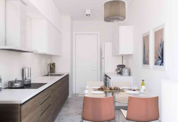 Квартира 1+1 в Стамбуле, Турция | SBB-41522