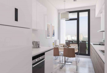 Квартира 1+1 в Стамбуле, Турция | SBB-41522