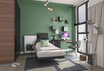 Квартира 1+1 в Стамбуле, Турция | SBB-41522