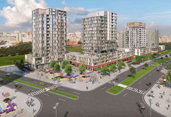 Квартира 1+1 в Стамбуле, Турция | SBB-41522