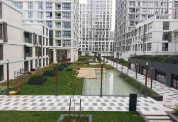 Квартира 1+1 в Стамбуле, Турция | SBB-41522