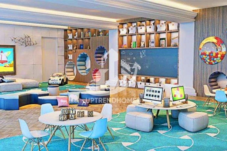 Квартира 1+1 в Алании, Турция | PTE-36104