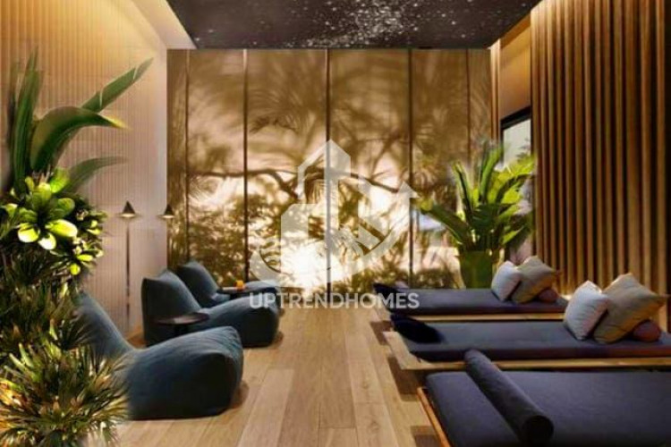 Квартира 1+1 в Алании, Турция | PTE-36104