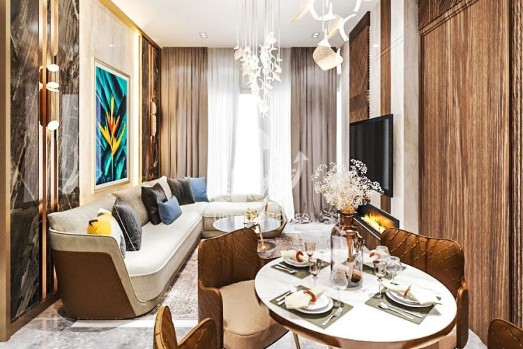 Квартира 1+1 в Алании, Турция | PTE-36104