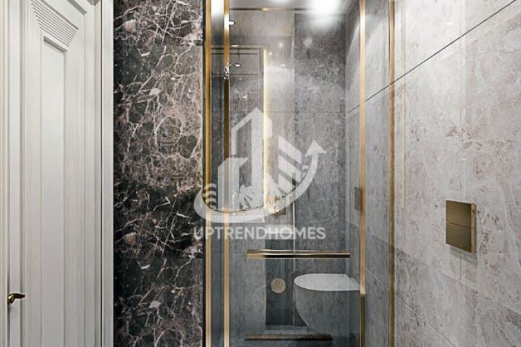 Квартира 1+1 в Алании, Турция | PTE-36104