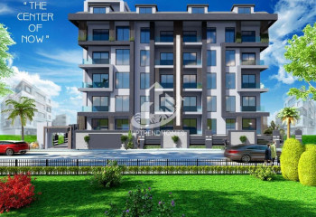 Квартира 1+1 в Алании, Турция | PTE-36104