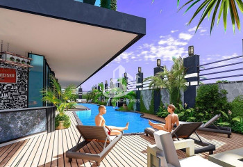 Квартира 1+1 в Алании, Турция | PTE-36104