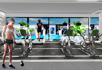 Квартира 1+1 в Алании, Турция | PTE-36104