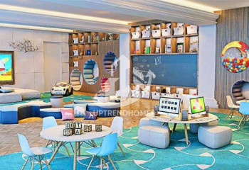 Квартира 1+1 в Алании, Турция | PTE-36104