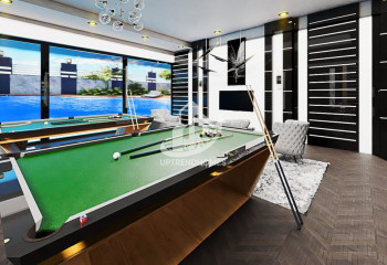 Квартира 1+1 в Алании, Турция | PTE-36104