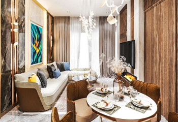 Квартира 1+1 в Алании, Турция | PTE-36104