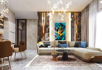 Квартира 1+1 в Алании, Турция | PTE-36104